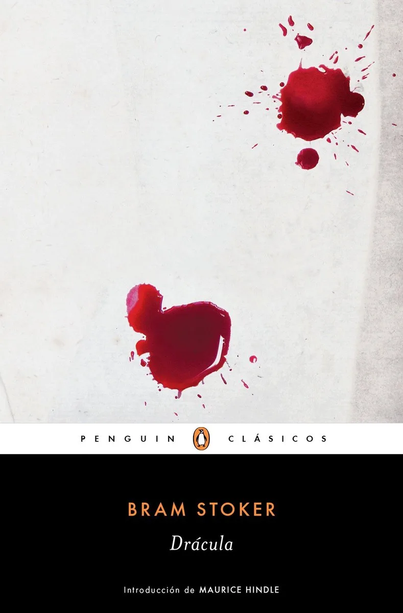 Drácula / Dracula fra Penguin Classics – billede af bogen