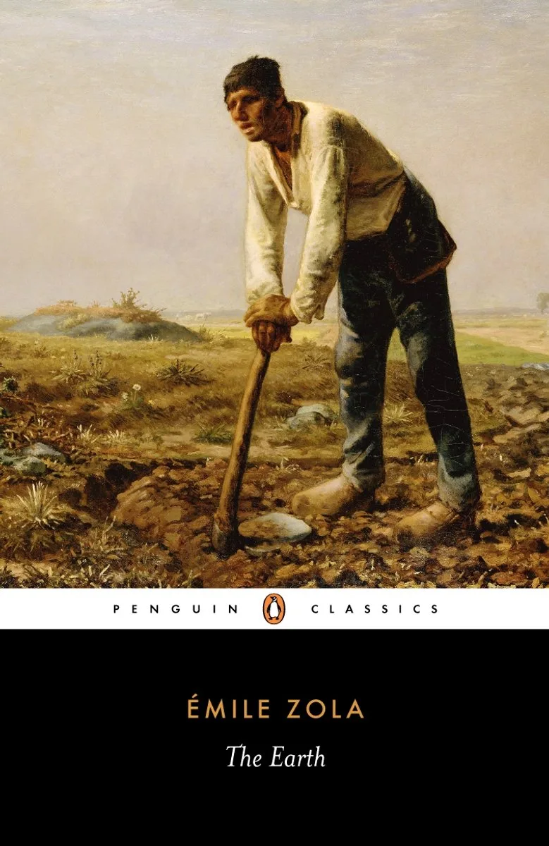Earth de Penguin Classics – photo du livre