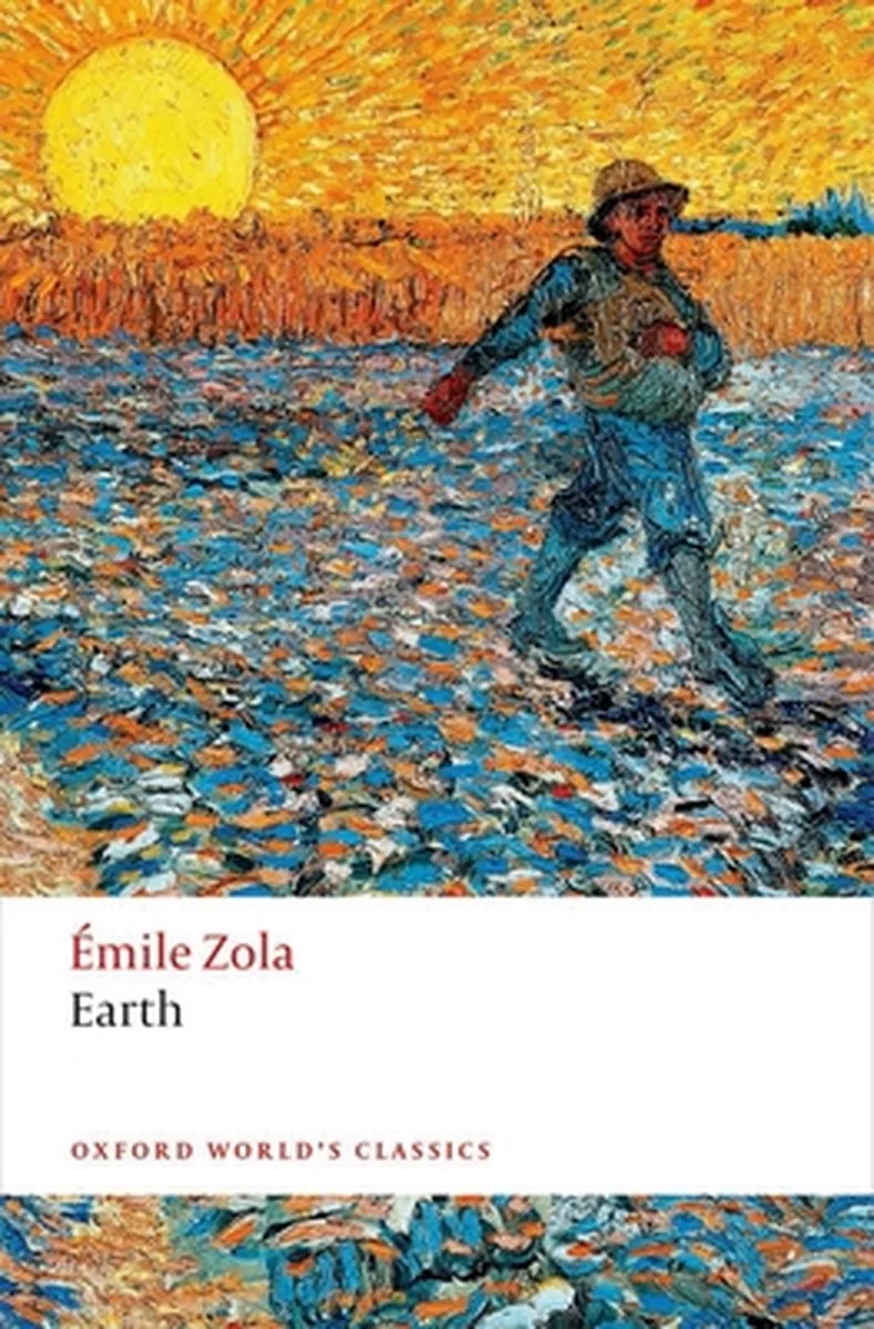 Earth de Penguin Classics – photo du livre