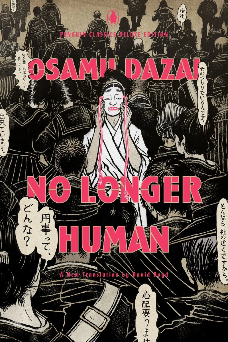 Edition- No Longer Human von Penguin Classics – Buchfoto