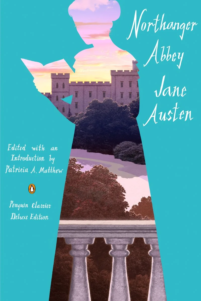 Edition- Northanger Abbey von Penguin Classics – Buchfoto