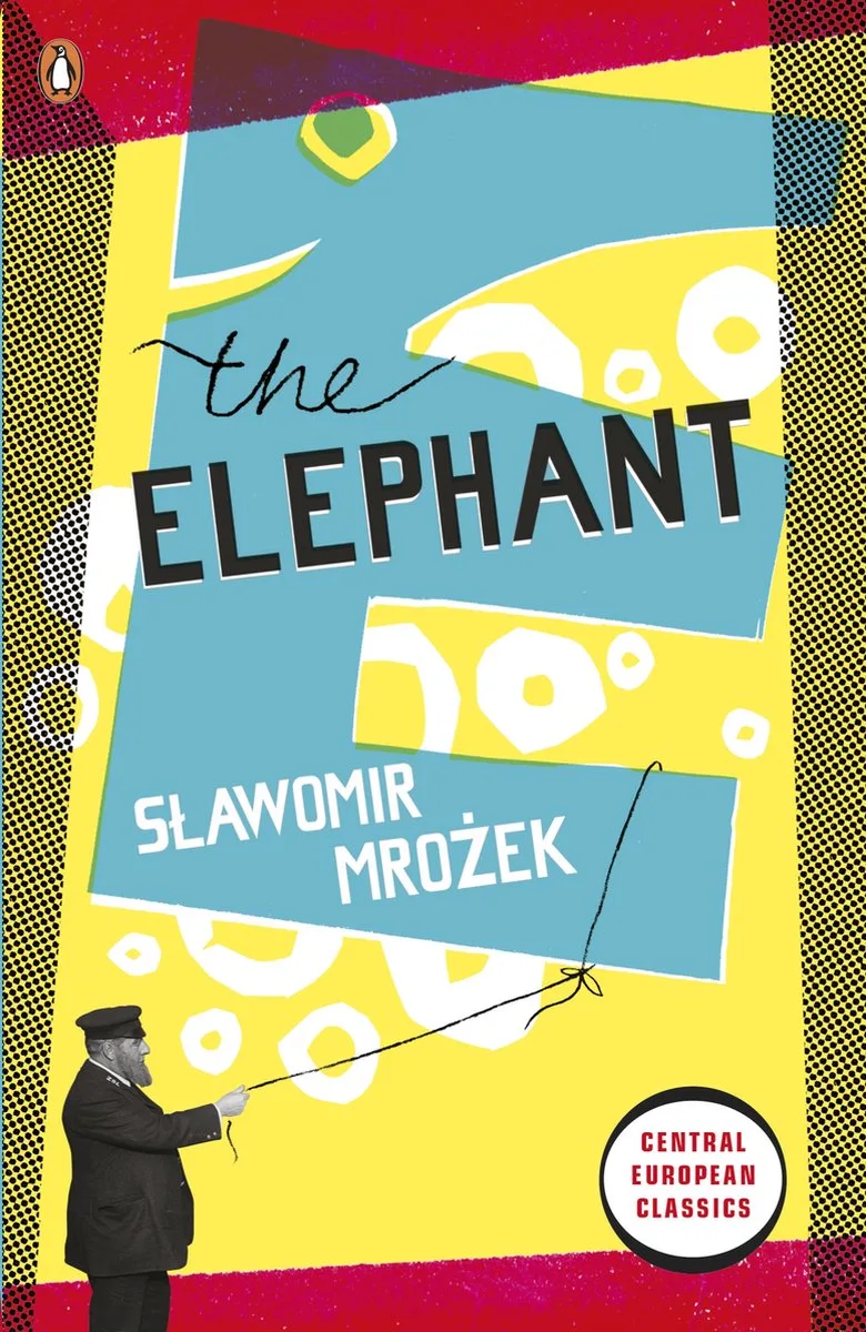 Elephant de Penguin Classics – photo du livre