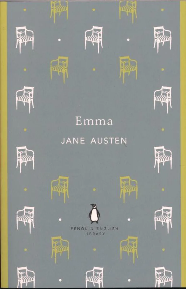 Emma by Penguin Classics – book photo