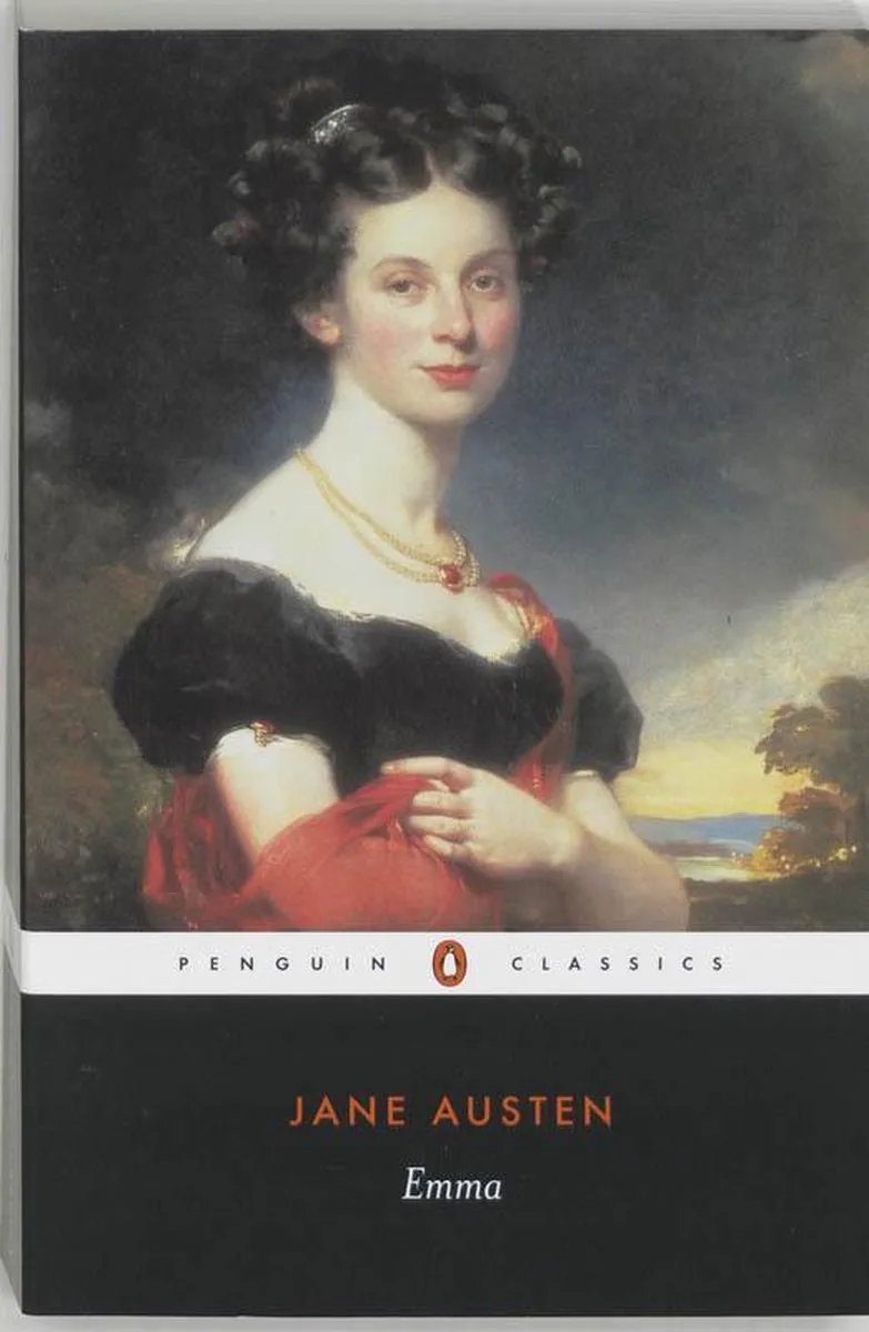 Emma von Penguin Classics – Buchfoto