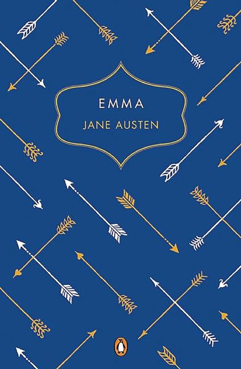 Emma von Penguin Classics – Buchfoto