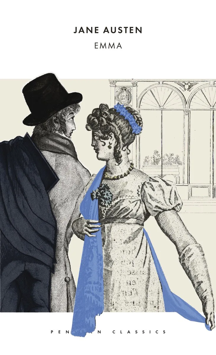 Emma von Penguin Classics – Buchfoto