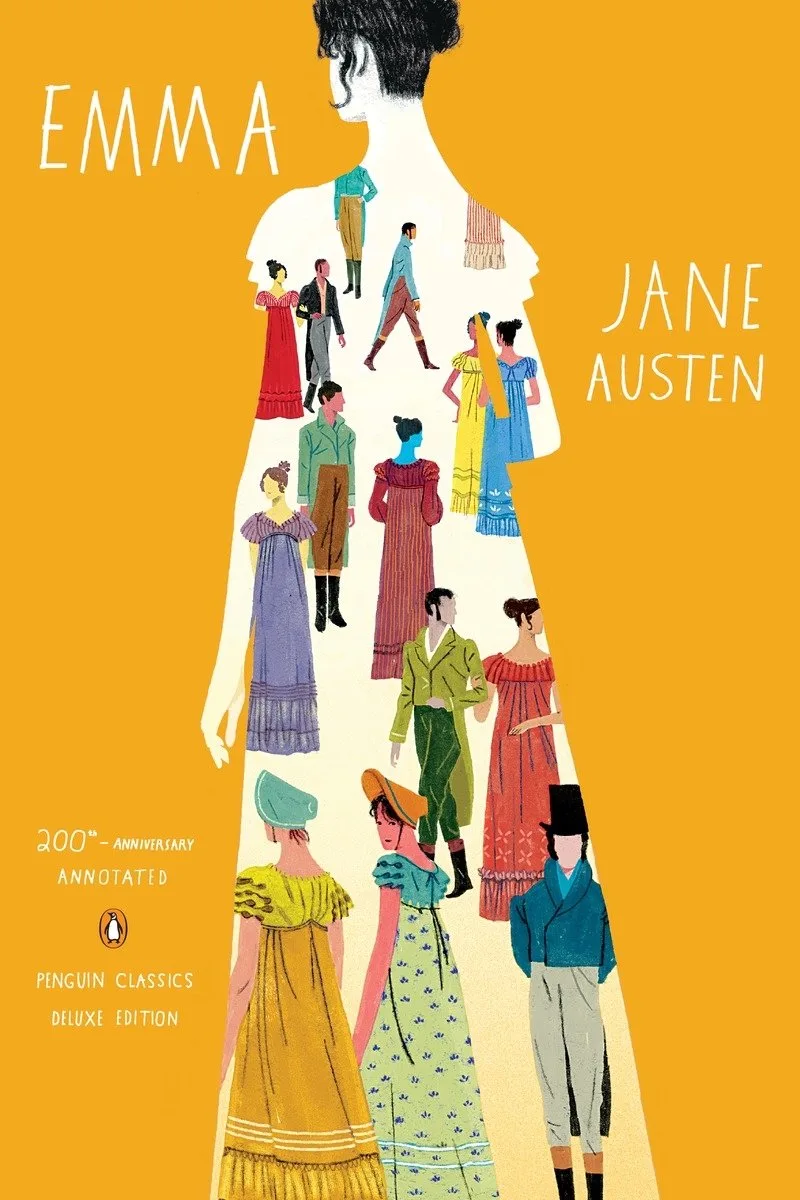 Emma fra Penguin Classics – billede af bogen