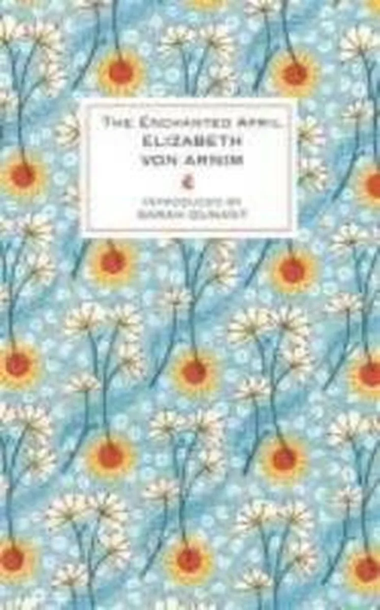 Enchanted April von Penguin Classics – Buchfoto