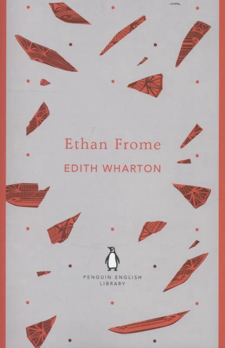 Ethan Frome von Penguin Classics – Buchfoto