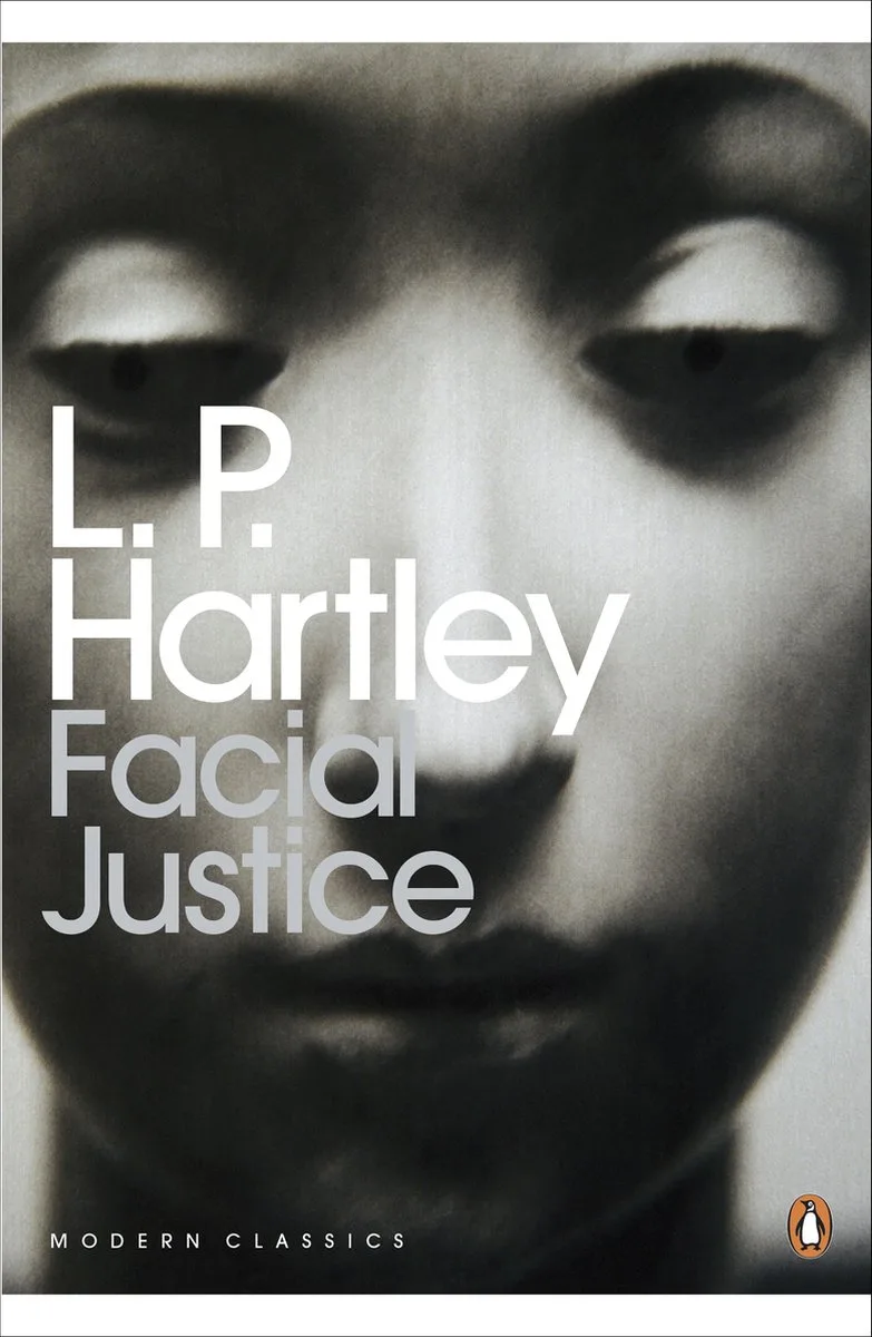 Facial Justice von Penguin Classics – Buchfoto
