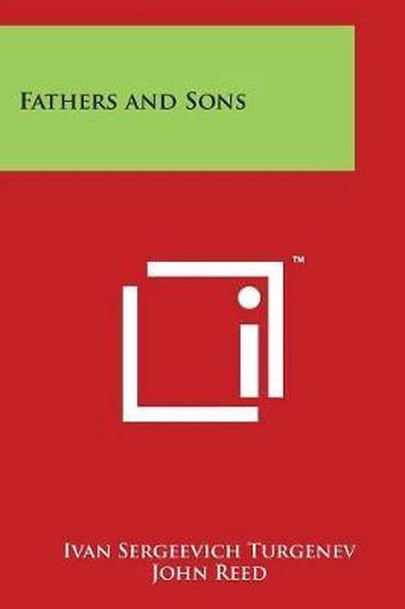 Fathers and Sons fra Penguin Classics – billede af bogen