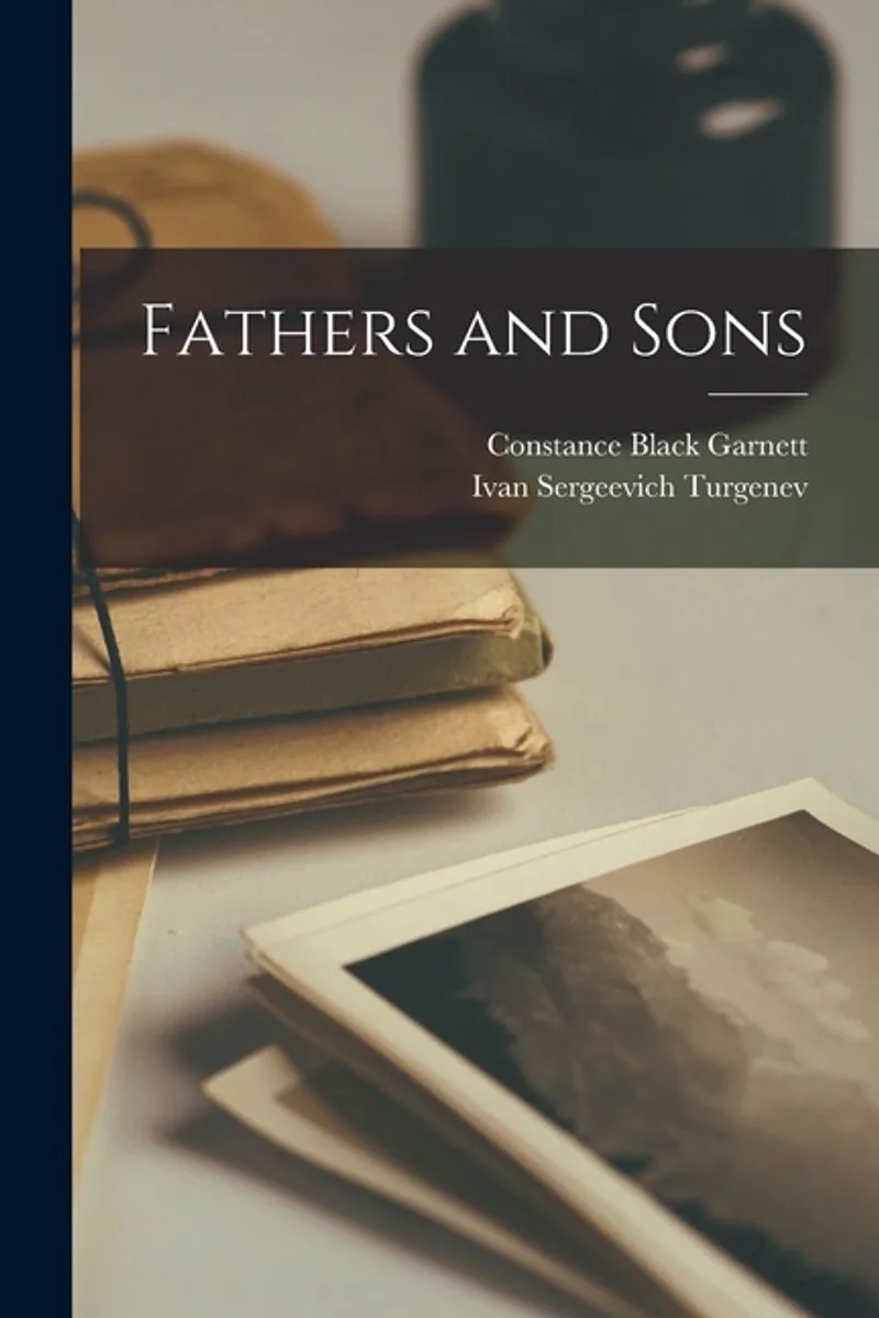 Fathers and Sons fra Penguin Classics – billede af bogen