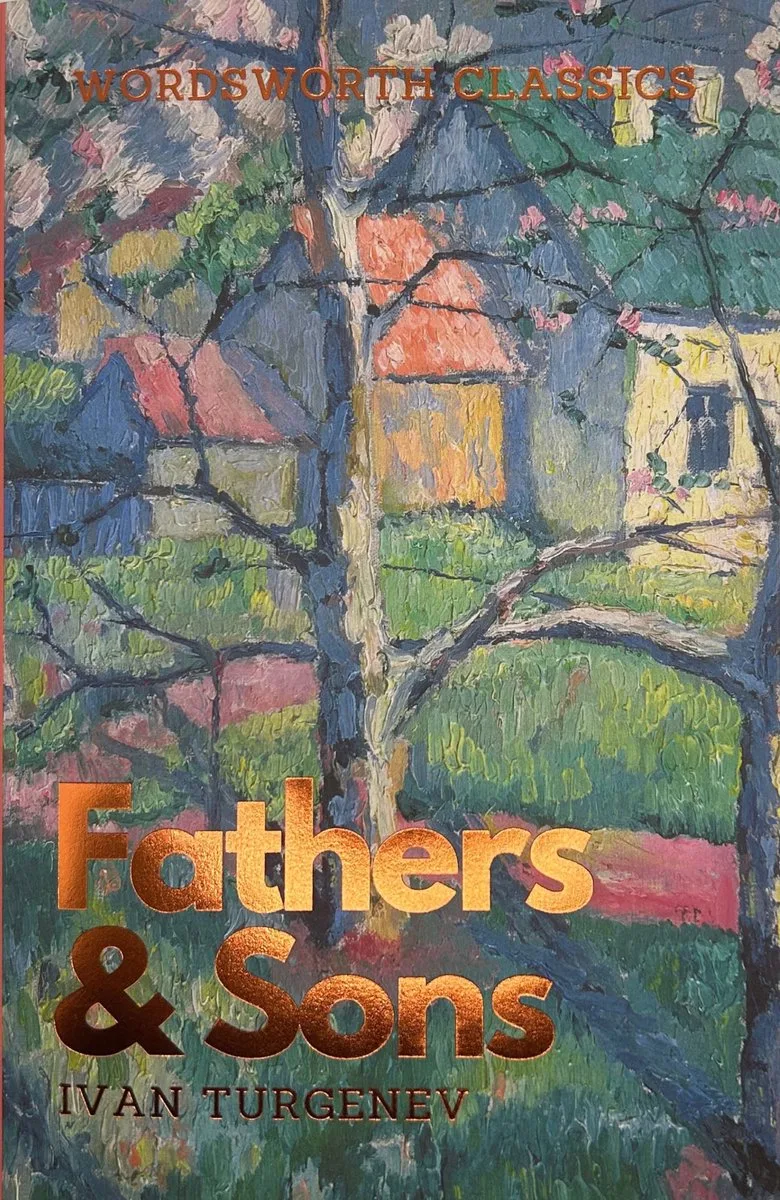 Fathers & Sons fra Penguin Classics – billede af bogen