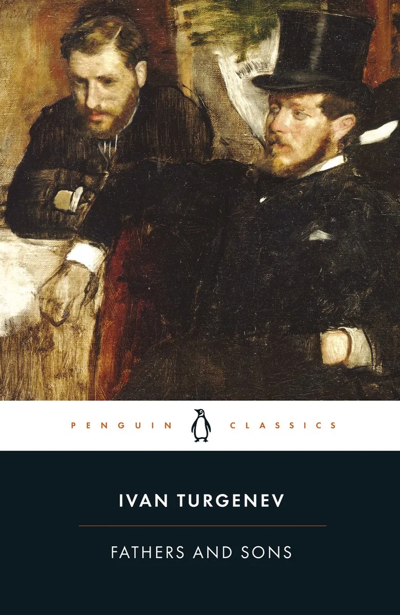 Fathers & Sons von Penguin Classics – Buchfoto