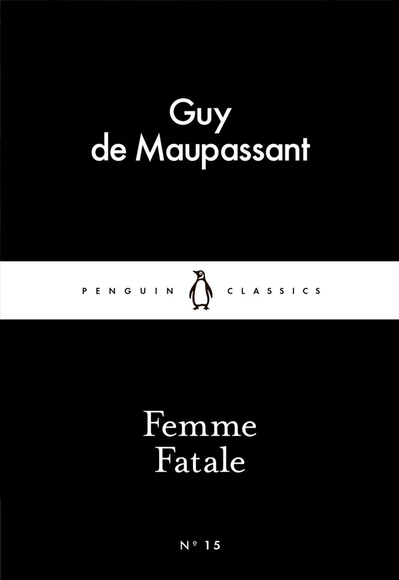 Femme Fatale von Penguin Classics – Buchfoto