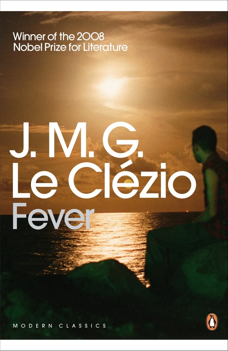 Fever - Jean-Marie Gustave Le Clézio de Penguin Classics – photo du livre