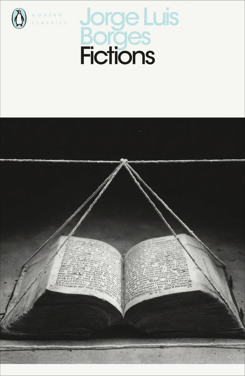 Fictions von Penguin Classics – Buchfoto