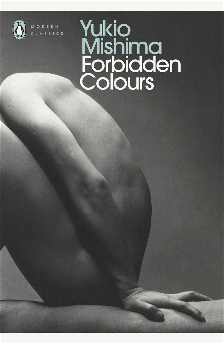 Forbidden Colours von Penguin Classics – Buchfoto
