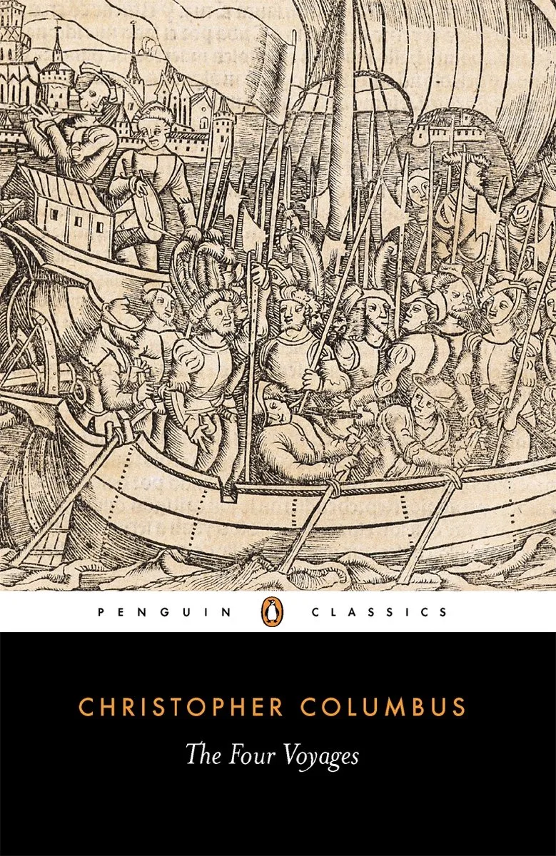 Four Voyages von Penguin Classics – Buchfoto