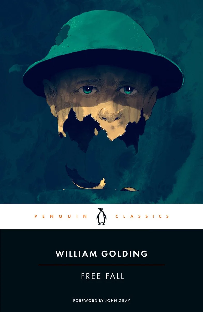 Free Fall van Penguin Classics – boekfoto