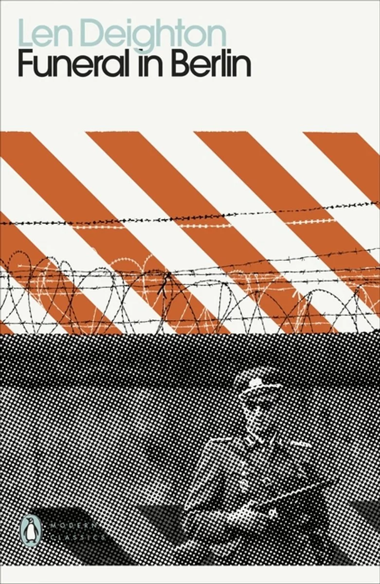 Funeral in Berlin von Penguin Classics – Buchfoto