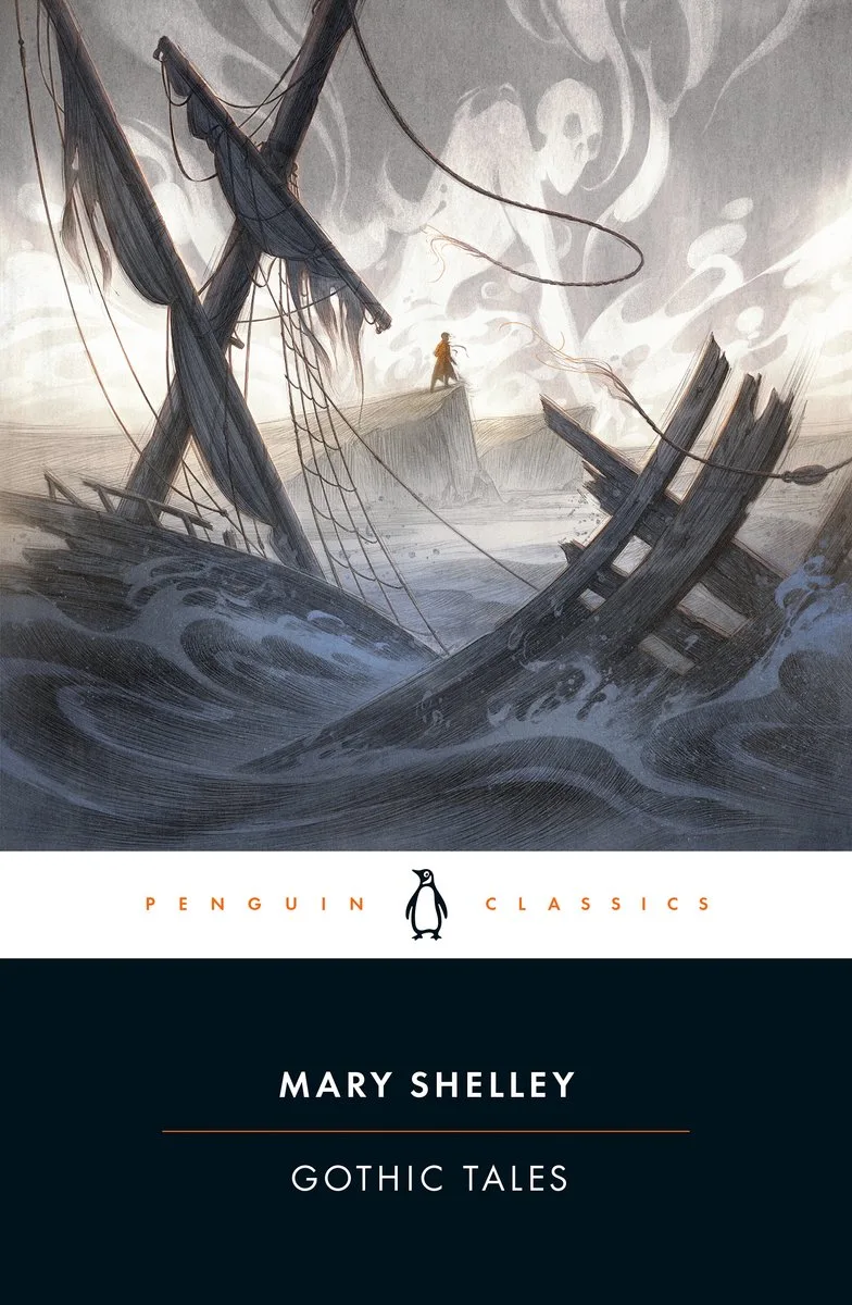 Gothic Tales von Penguin Classics – Buchfoto
