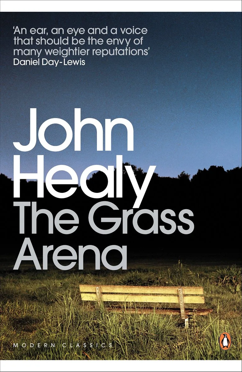 Grass Arena fra Penguin Classics – billede af bogen