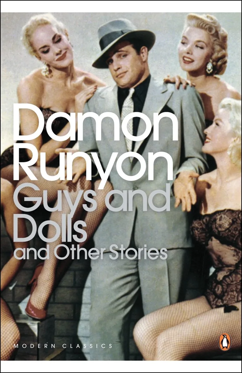 Guys & Dolls von Penguin Classics – Buchfoto