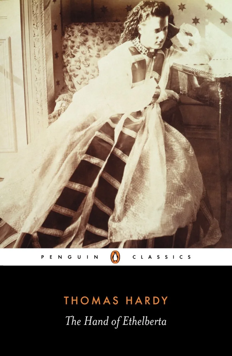 Hand Of Ethelberta von Penguin Classics – Buchfoto