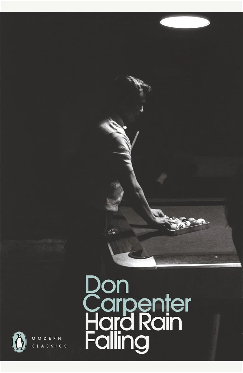 Hard Rain Falling fra Penguin Classics – billede af bogen