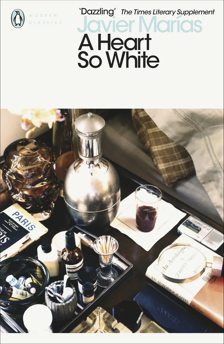 Heart So White de Penguin Classics – photo du livre