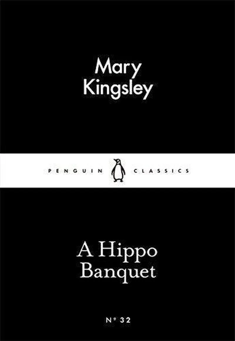 Hippo Banquet von Penguin Classics – Buchfoto