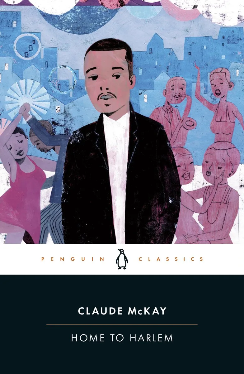 Home to Harlem fra Penguin Classics – billede af bogen