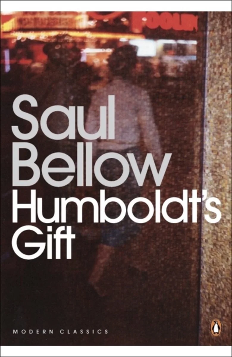 Humboldt's Gift von Penguin Classics – Buchfoto