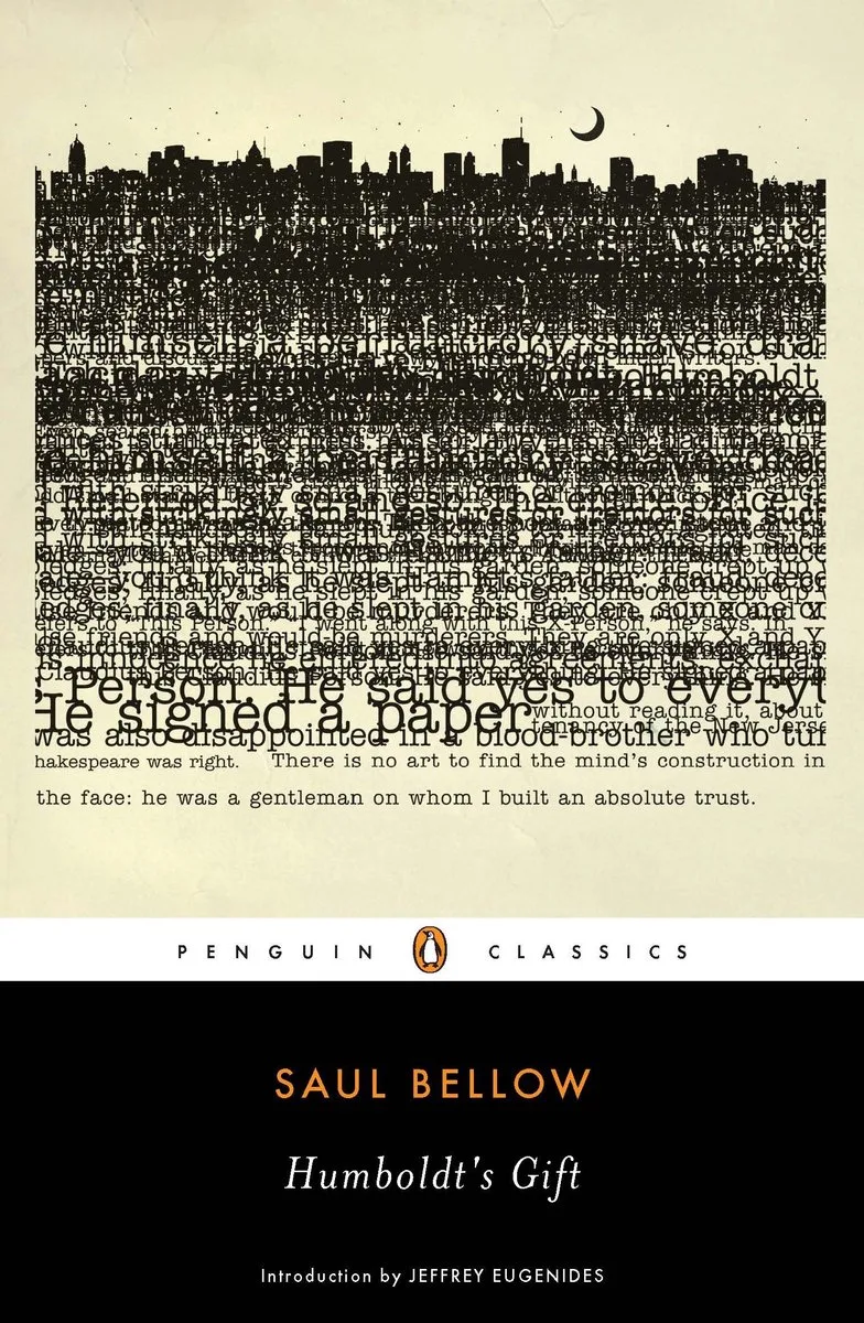 Humboldt's Gift von Penguin Classics – Buchfoto
