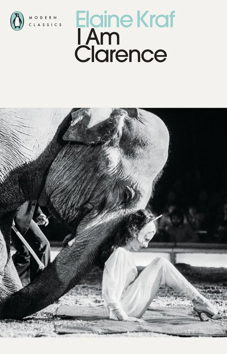 I Am Clarence von Penguin Classics – Buchfoto