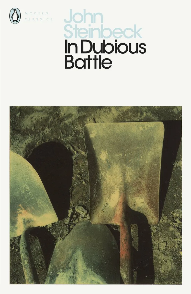 In Dubious Battle von Penguin Classics – Buchfoto
