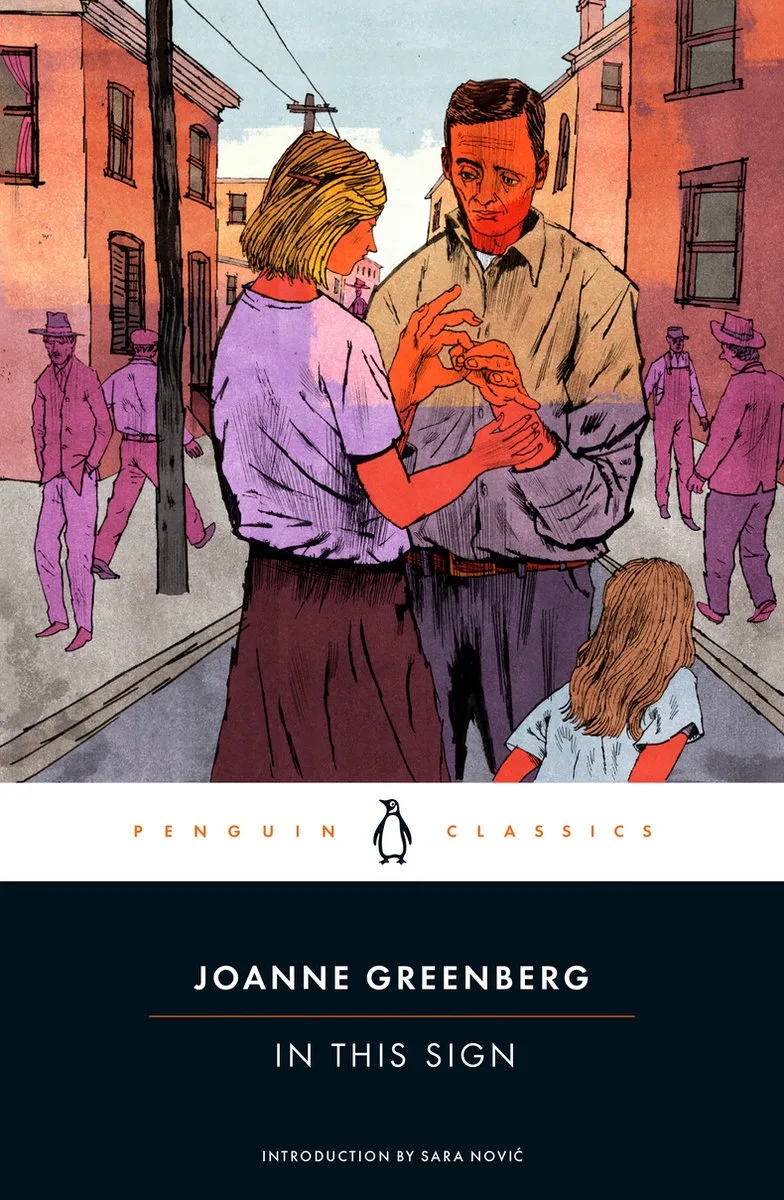 In This Sign von Penguin Classics – Buchfoto