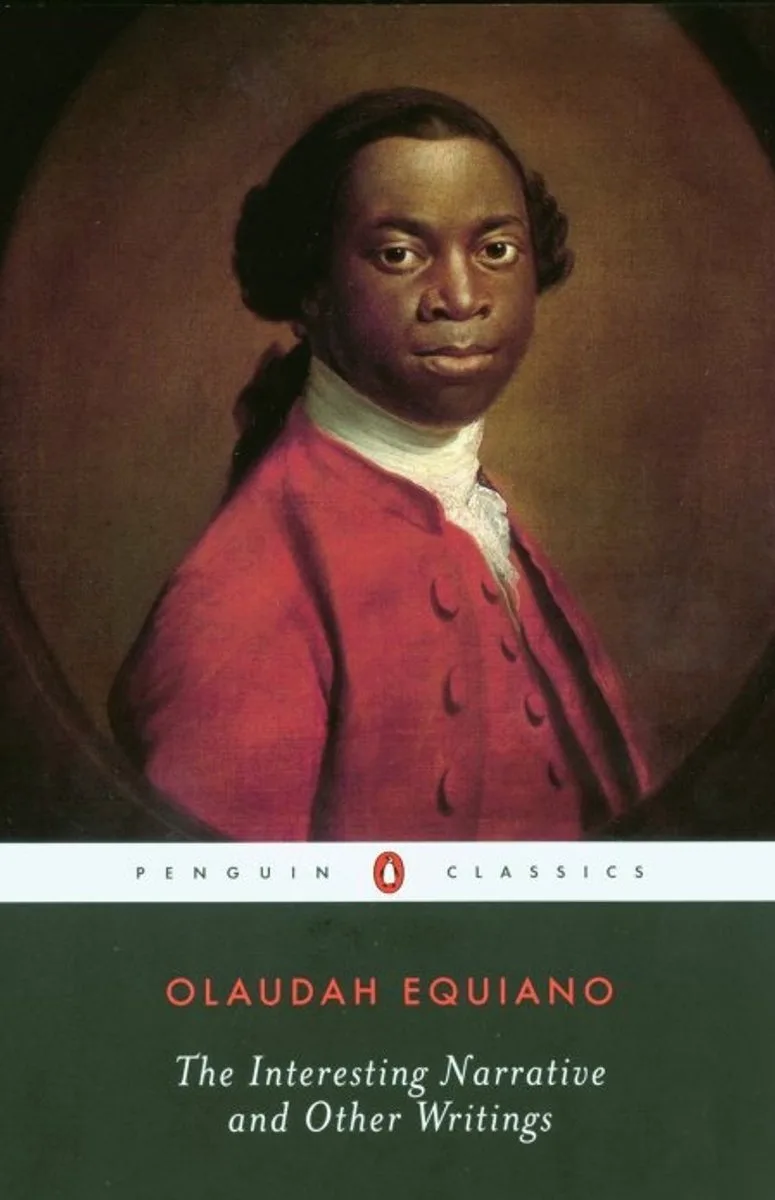 Interesting Narrative de Penguin Classics – photo du livre