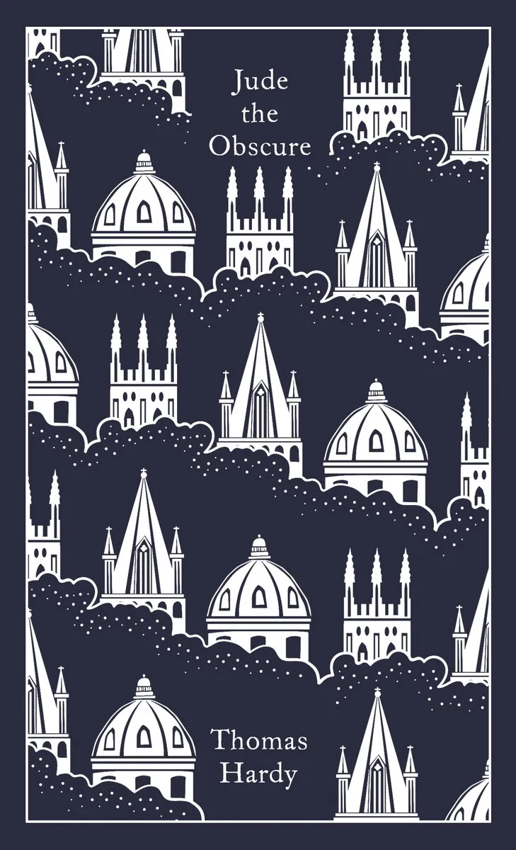 Jude the Obscure von Penguin Classics – Buchfoto