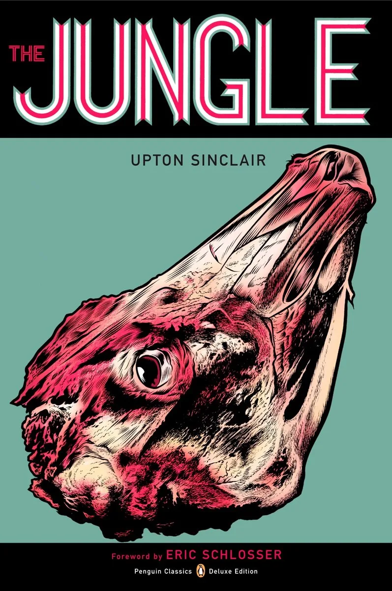 Jungle von Penguin Classics – Buchfoto