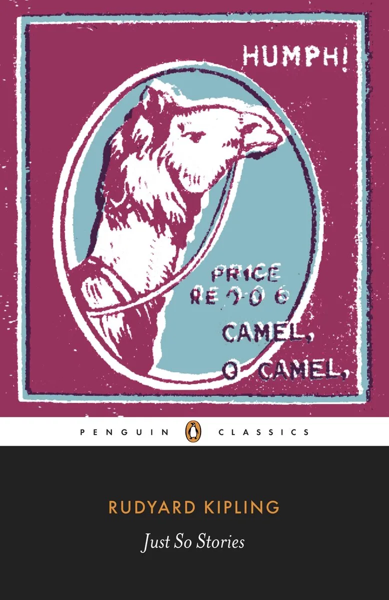 Just So Stories von Penguin Classics – Buchfoto