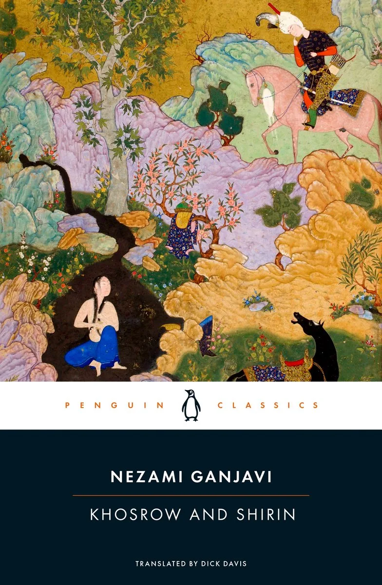 Khosrow and Shirin de Penguin Classics – photo du livre