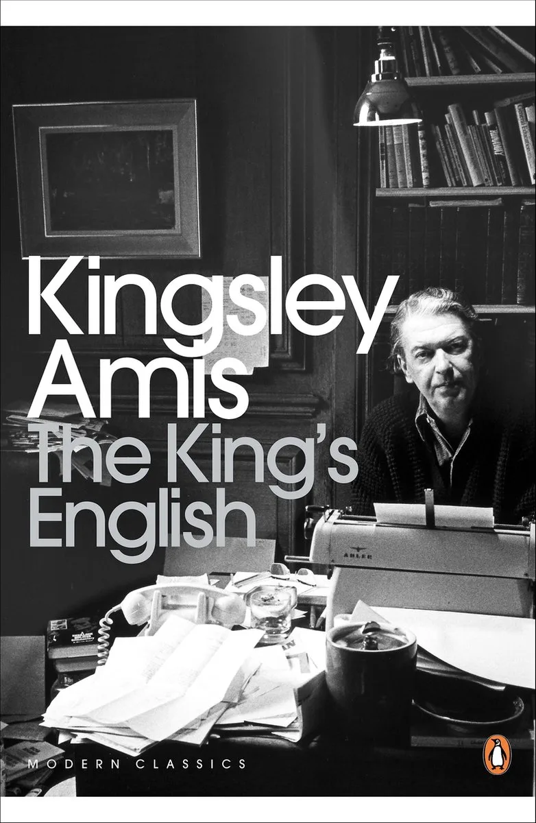 Kings English von Penguin Classics – Buchfoto