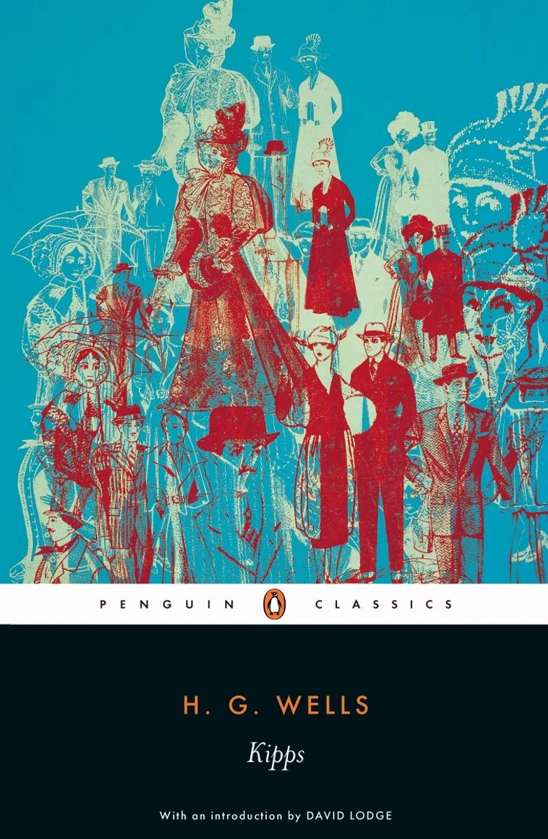 Kipps von Penguin Classics – Buchfoto