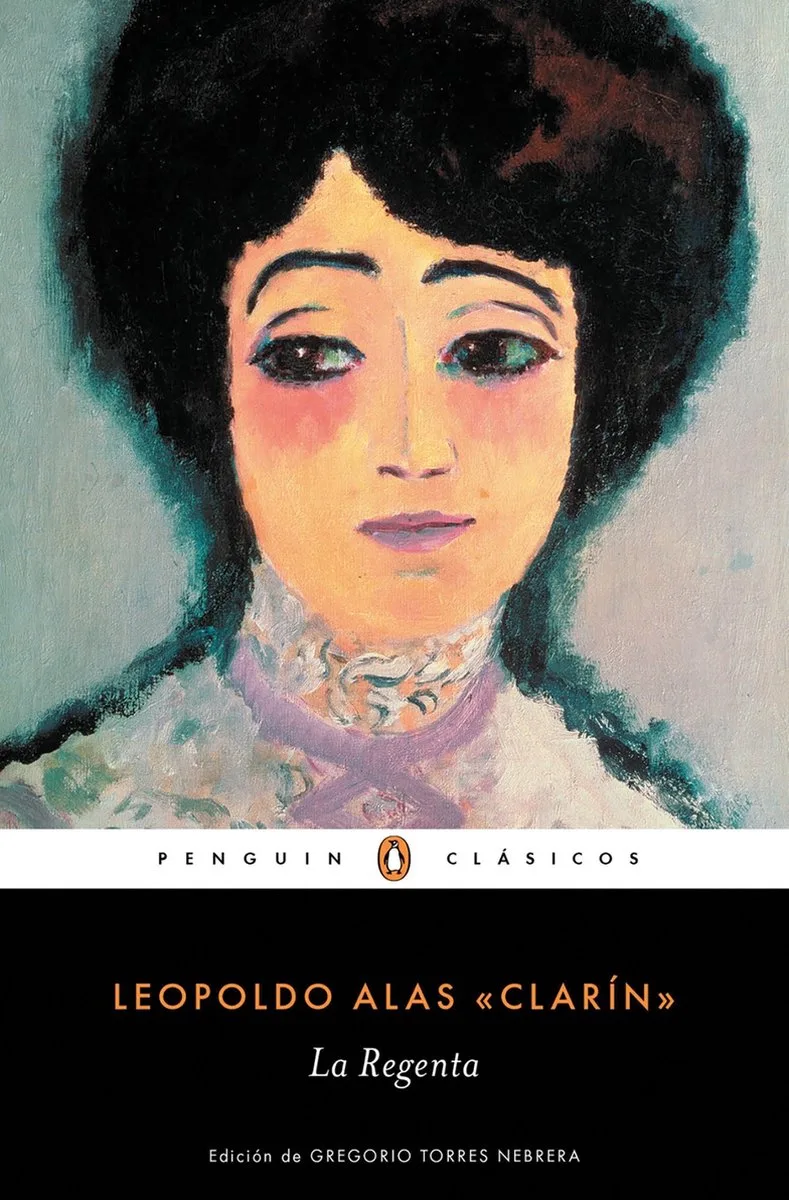 La Regenta fra Penguin Classics – billede af bogen
