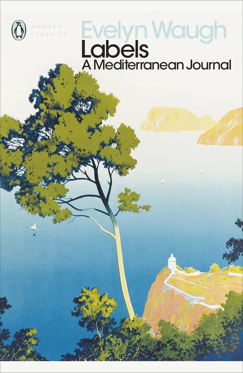 Labels Mediterranean Journal fra Penguin Classics – billede af bogen