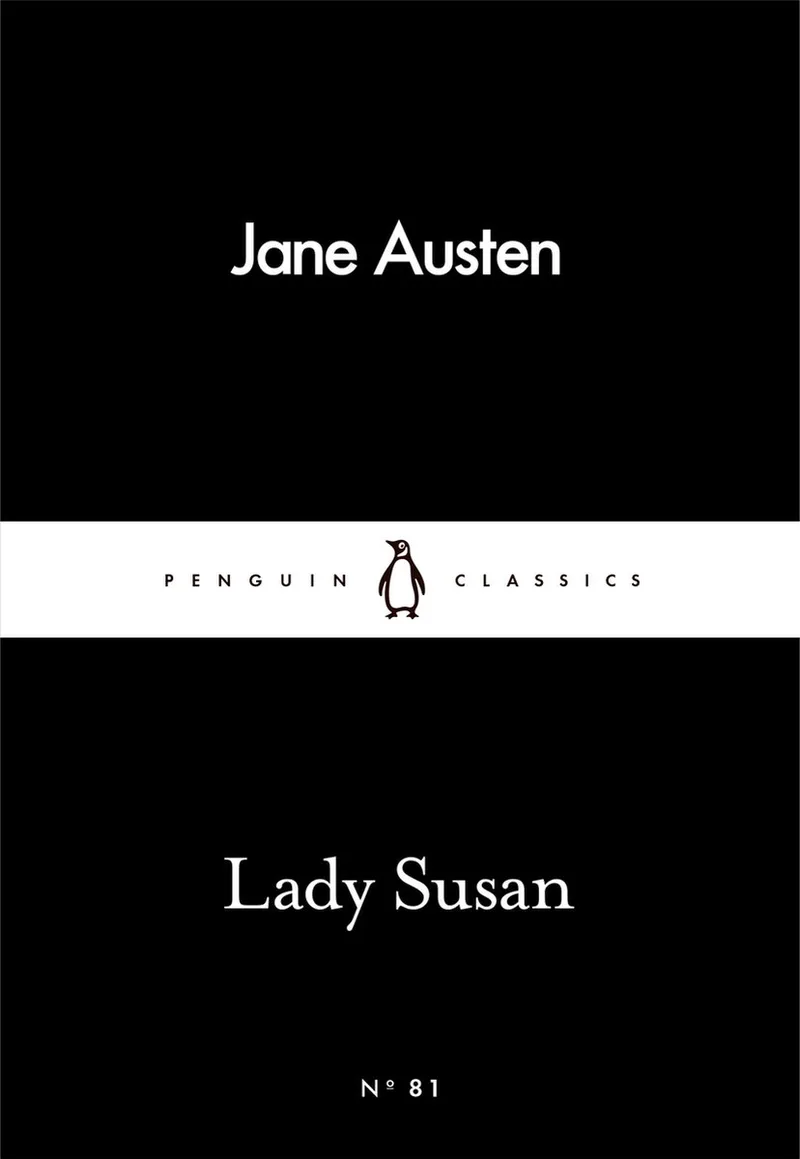 Lady Susan von Penguin Classics – Buchfoto