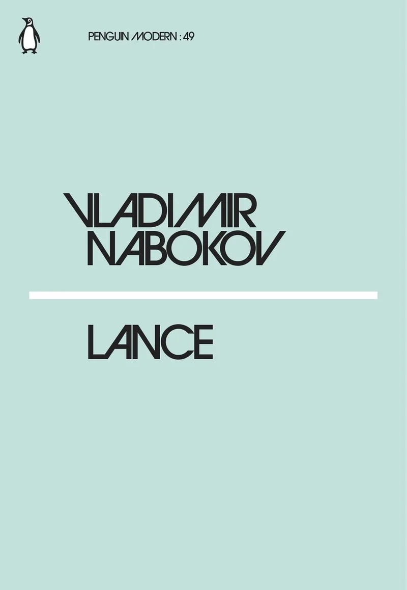 Lance van Penguin Classics – boekfoto