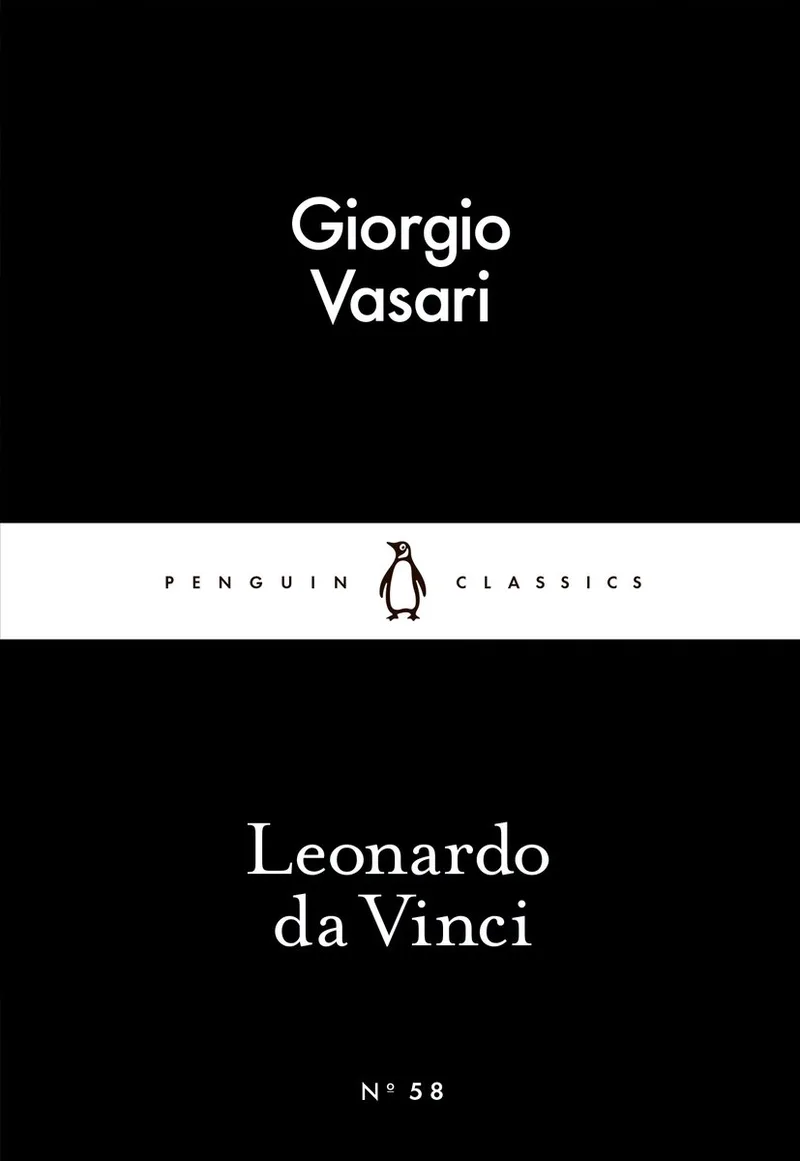 Leonardo Da Vinci von Penguin Classics – Buchfoto